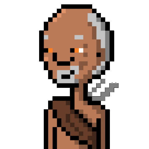 Pixel Sticker