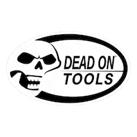 DeadOnTools nascar tools dot racecar Sticker