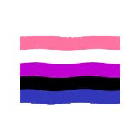 Pride Queer Sticker by ASOS