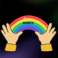 Gay Pride GIF by SCRUFF