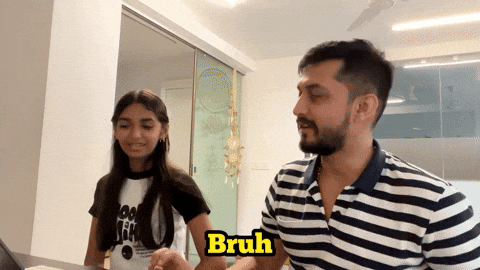 Podcast Bro GIF by Digital Pratik