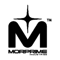 Morprime morprime morprime industries Sticker
