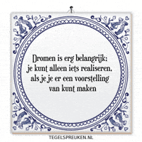 Humor Hoop GIF by Tegelspreuken.nl