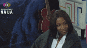 Smile GIF by Big Brother Naija