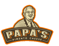 pimentosbrands pimentocheese pimentosbrands papasoriginal papaspimentocheese Sticker