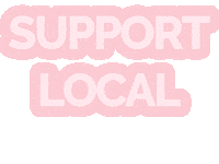 Small Business Pink Sticker by LovEvolution