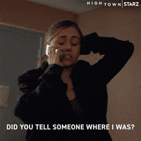 Monica Raymund Drama GIF by Hightown
