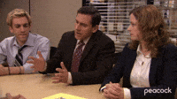Michael Has No Shortage of Creative Names