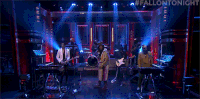 tonight show singing GIF by The Tonight Show Starring Jimmy Fallon