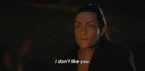 You Suck Star Trek GIF by Paramount+