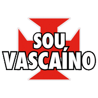 Gigante Da Colina Cruz De Malta Sticker by Vasco da Gama