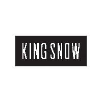 KingSnowMag kingsnow king snow Sticker