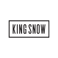 KingSnowMag kingsnow Sticker
