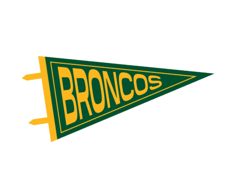 College University Sticker by Cal Poly Pomona