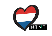 Eurovision Holland Sticker by NTNT Rotterdam