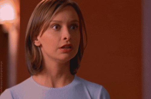 embarrassed GIF