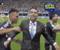 Flavio Bolsonaro Ai GIF by Sou Eu Na Vida