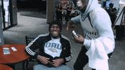 Golden Eagles GIF by Oral Roberts University