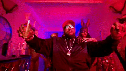 GIF by Big Boi
