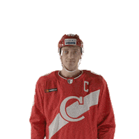 Spartakgoals Nikontsev Sticker by Spartak HC