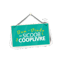 Sticker by Sicoob Cooplivre