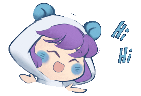 LouiseArina giphyupload hi louisearina Sticker