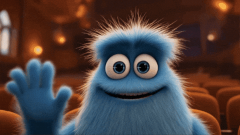 Bye Bye Goodbye GIF by The Fuzzlets