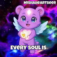 Unity Glow GIF by MishaHeartseer