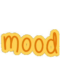 Text Mood Sticker