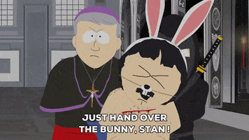 stan marsh costume GIF by South Park 