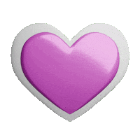 Kasumi_dayo love heart hearts はと Sticker