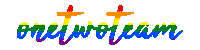 Pride Onetwoteam Sticker by OneTwoSocial