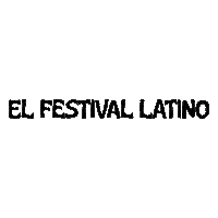 Chicago Fest Sticker by Sueños Music Festival