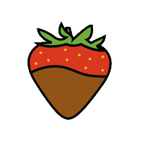 Chocolate Dessert Sticker by Haute Dolci