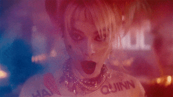 Harley Quinn Bop GIF by Birds Of Prey