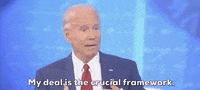Joe Biden GIF by ABC News