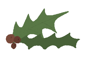 Christmas Tree Sticker