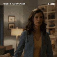 Reaction Ok GIF by CBC