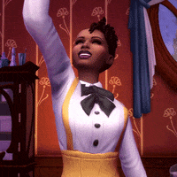 Magic Yes GIF by The Sims