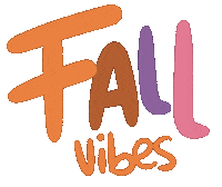 Halloween Fall Sticker