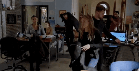 Lets Go Police GIF by Wolf Entertainment