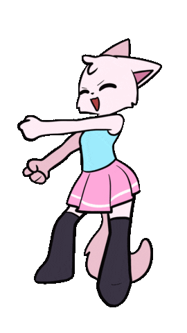 Happy Dance Sticker
