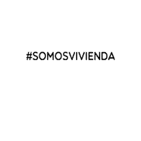 Sv Sticker by Somos Vivienda