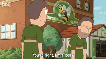Sad Rick And Morty GIF by Adult Swim