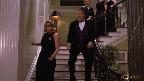 Happy Dance GIF by Bounce