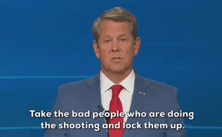 Brian Kemp Georgia GIF by GIPHY News