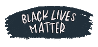 Black Lives Matter Justice Sticker