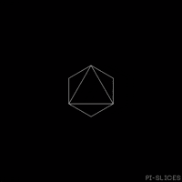 Black And White Loop GIF by Pi-Slices
