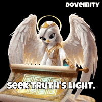 Wisdom Harmony GIF by thedoveinity