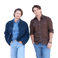 Country Decisions Sticker by Ryan & Rory